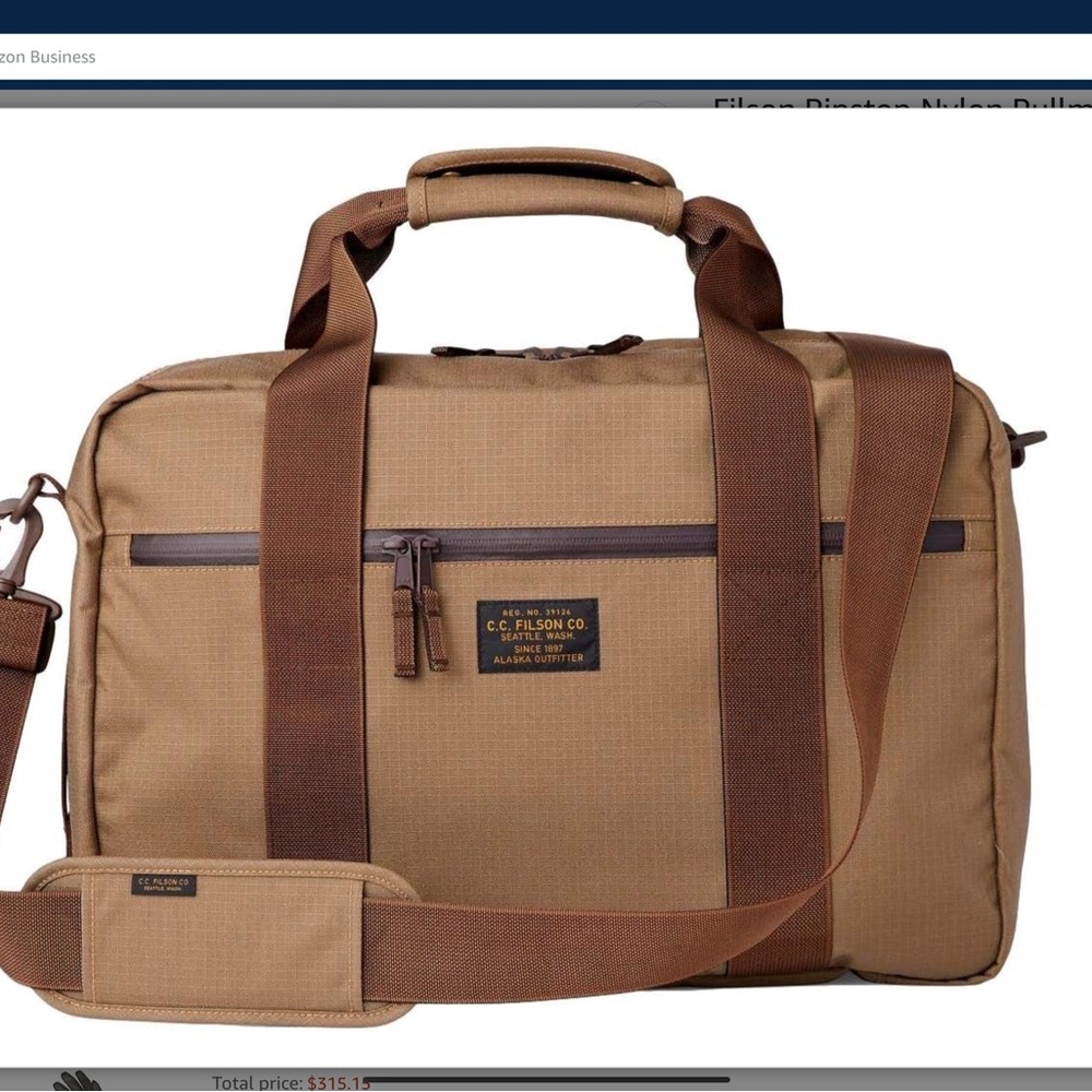 Filson Pullman
